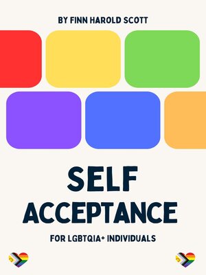 cover image of Self-Acceptance for LGBTQIA+ Individuals